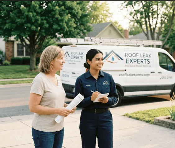 Roof Leak Repair Baldwin, IA FAQs